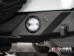 Ford Bronco Rear Bumper - Krawler Series